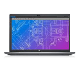 Dell Precision 3570 - Intel Core i5 12th Generation - 15 inch - 16GB RAM - 256GB SSD - GPU - Windows 11 Home
