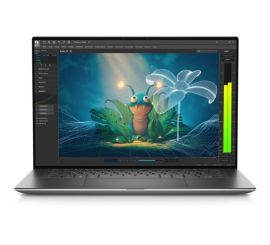 Dell Precision 5570 - Intel Core i7 12th Generation - 15 inch - 16GB RAM - 256GB SSD - Windows 11 Home