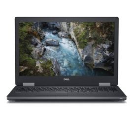 Dell Precision 7530 - Intel Core i7-8th Generation - 15 inch - 8GB RAM - 256GB SSD - Windows 11