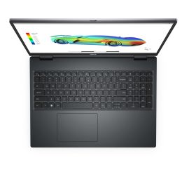 Dell Precision 7670 - Intel Core i7 12th Generation - 16 inch - 16GB RAM - 256GB SSD - GPU - Windows 11 Home