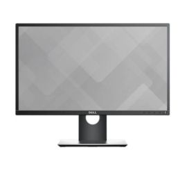 Dell Professional P2317H - 23 inch - 1920x1080 - DP - DVI - VGA - Black