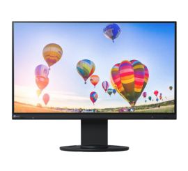 EIZO FlexScan EV2450 - 24 inch - 1920x1080 - DP - DVI - HDMI - VGA - Black