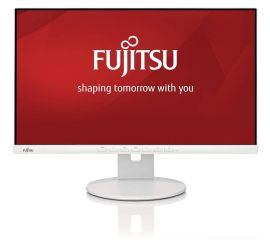 Fujitsu B24-9 TE - 24 inch - 1920x1080 - DP - HDMI - VGA - White
