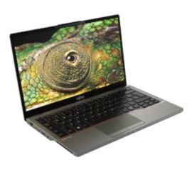 Fujitsu LIFEBOOK U7312 - Intel Core i5 12th Generation - 13 inch - 16GB RAM - 256GB SSD - GPU - Windows 11 Home