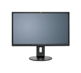Fujitsu P24-8 TE Pro - 24 inch - 1920x1080 - DP - DVI - Gray