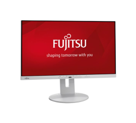 Fujitsu P24-9 TE - 24 inch - 1920x1080 - DP - HDMI - VGA - Gray