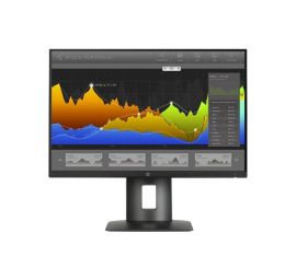 HP Z24nf - 24 inch - 1920x1080 - DP - DVI - HDMI - Black