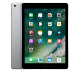 Apple iPad 5 (2017) - 9.7 inch - 128GB - Space Gray - 2-year Warranty