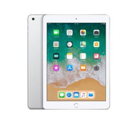 Apple iPad 6 (2018) - 9.7 inch - 32GB - Silver - Cellular - 2-year Warranty