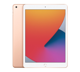 Apple iPad 7 (2019) - 10.2 inch - 32GB - Gold - 2-year Warranty