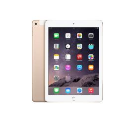 Apple iPad Air 2 (2014) - 9.7 inch - 64GB - Gold - Cellular - 2-year Warranty