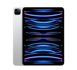 Apple iPad Pro 4 (2022) - 11 inch - 128GB - Silver - 2-year Warranty