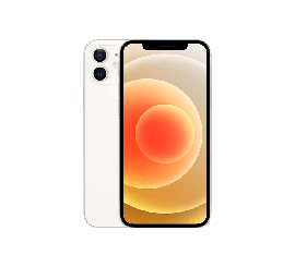 Apple iPhone 12 mini - 256GB - White - 2-year Warranty
