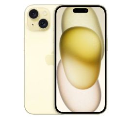 Apple iPhone 15 - 128GB - Yellow - 2-year Warranty