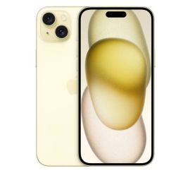 Apple iPhone 15 Plus - 128GB - Yellow - 2-year Warranty