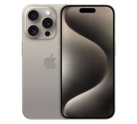Apple iPhone 15 Pro - 128GB - Natural Titanium - 2-year Warranty