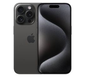 Apple iPhone 15 Pro - 128GB - Black Titanium - 2-year Warranty