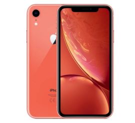 Apple iPhone XR - 256GB - Coral - 2-year Warranty