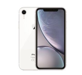 Apple iPhone XR - 128GB - White - 2-year Warranty