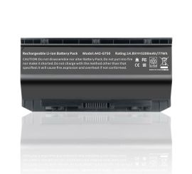 Notebook battery for ASUS G750 Series 15.1V 5200mAh