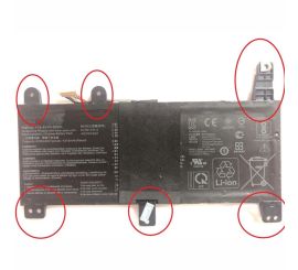 Notebook battery for Asus ROG STRIX G531GW C41N1731-2 15.4V 66Wh
