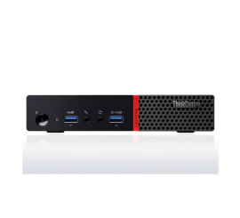 Lenovo ThinkCentre M700 USFF - Intel Core i5-6th Generation - 8GB RAM - 256GB SSD - Windows 11
