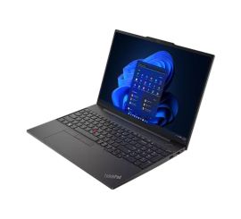 Lenovo ThinkPad E16 Gen 1 - AMD Ryzen 5 7530u - 16 inch - 16GB RAM - 256GB SSD - GPU - Windows 11 Home