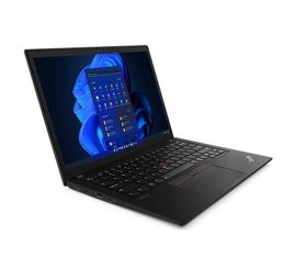 Lenovo ThinkPad X13 Gen 3 - Intel Core i7 12th Generation - 13 inch - 16GB RAM - 256GB SSD - GPU - Windows 11 Home