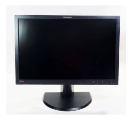 Lenovo ThinkVision L2440p - 24 inch - 1920x1200 - DVI - VGA - Black