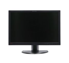 Lenovo ThinkVision L2440pwc - 24 inch - 1920x1200 - DP - DVI - VGA - Black