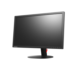 Lenovo ThinkVision T2424p - 24 inch - 1920x1080 - DP - HDMI - VGA - Black