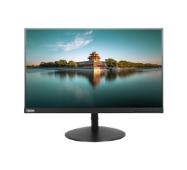 Lenovo ThinkVision T24i-10 - 24 inch - 1920x1080 - DP - HDMI - VGA - Black
