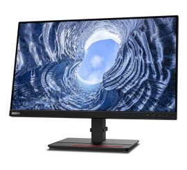 Lenovo ThinkVision T24i-2L - 24 inch - 1920x1080 - DP - HDMI - VGA - Black