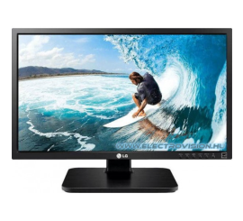 LG 22MB37PU-B - 22 inch - 1920x1080 - DVI - VGA - Black