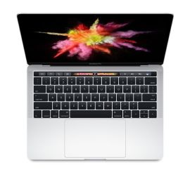 Apple MacBook Pro (13 inch, 2016) - Intel Core i5 - 8GB RAM - 256GB SSD - Touch Bar - 4x Thunderbolt 3 - Silver - 2-year Warranty