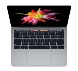 Apple MacBook Pro (13 inch, 2017) - Intel Core i5 - 16GB RAM - 256GB SSD - Touch Bar - 4x Thunderbolt 3 - Space Gray - 2 years Warranty