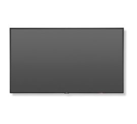 NEC MultiSync V544-T - 54 inch - Touchscreen - 1920x1080 - 2X DP - 2X HDMI - DVI - VGA - Black - Without stand