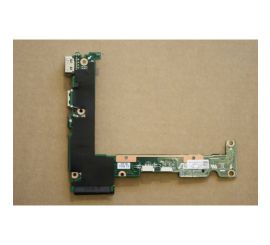 Notebook USB Audio Card I/O Board for Asus S202E X202E with 2 connectors pulled