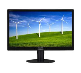 Philips Brilliance 241B4LPYCB - 24 inch - 1920x1080 - DP - DVI - VGA - Black