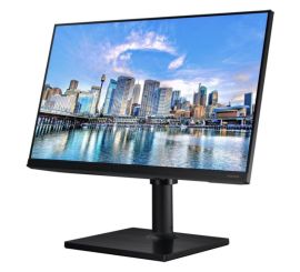 Samsung F24T450FQR - 24 inch - 1920x1080 - 2x HDMI - DP - Black