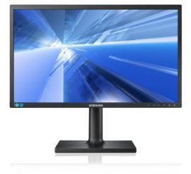 Samsung S24C450B - 24 inch - 1920x1080 - DVI - VGA - Black