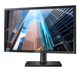 Samsung S24E450D - 24 inch - 1920x1080 - DP - DVI - VGA - Black