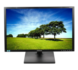 Samsung Syncmaster S24C450DW - 24 inch - 1920x1200 - DP - DVI - VGA - Black