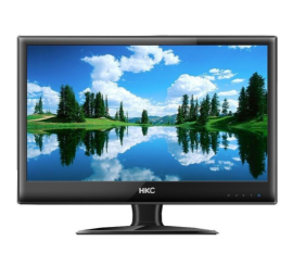 YURAKU YV19WP3 - 19 inch - 1440x900 - VGA - Black