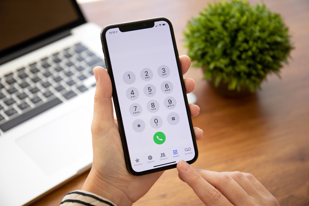 anonymous calls