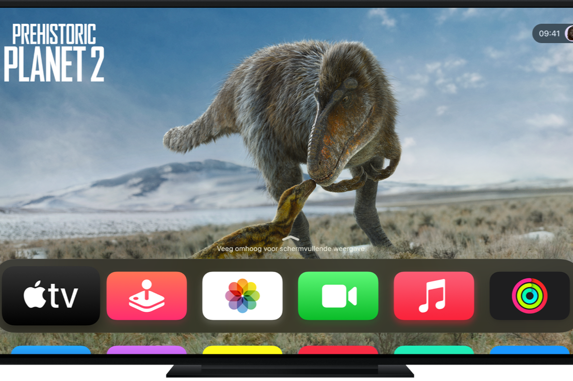 apple tv