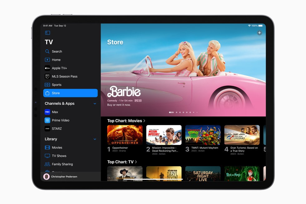 apple tv