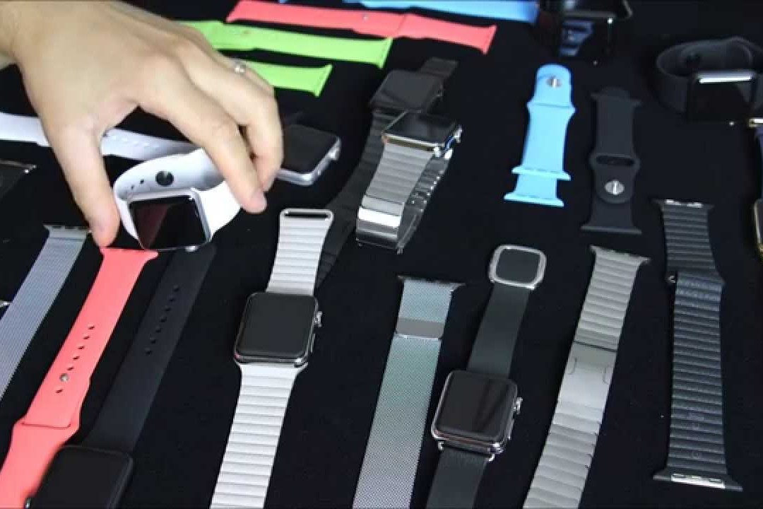 apple watch banden