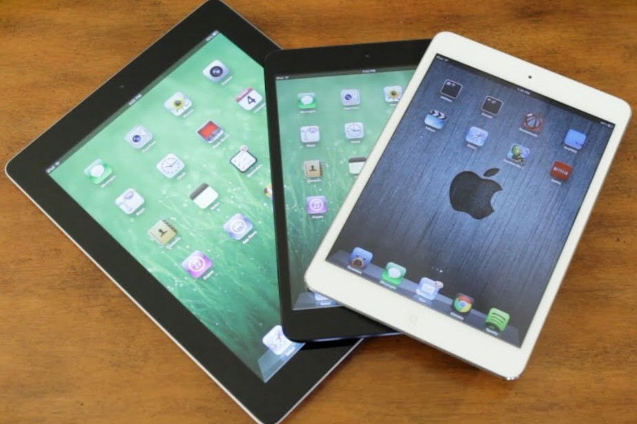 ipad 2012