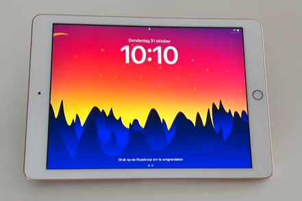 ipad 6